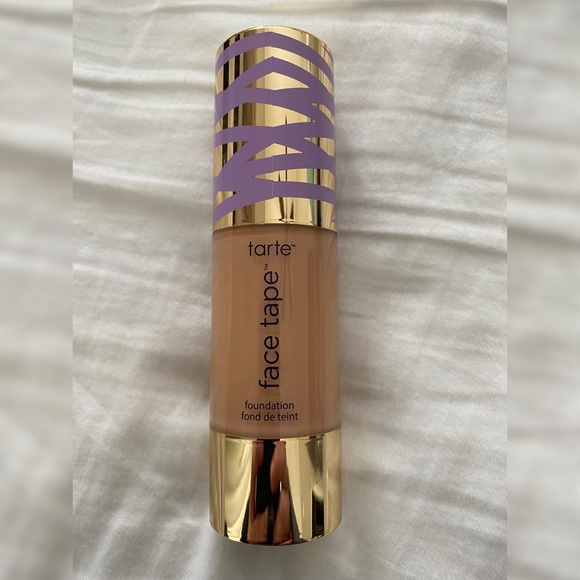 NEW Tarte Face Tape Foundation 35B Medium Beige